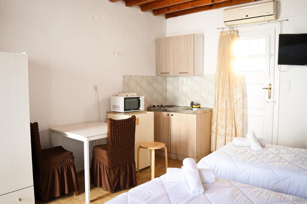 Xeni'S Home At Mykonos Center Mykonos Town Bagian luar foto
