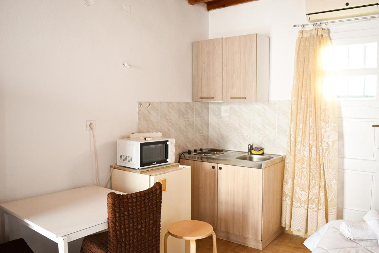 Xeni'S Home At Mykonos Center Mykonos Town Bagian luar foto